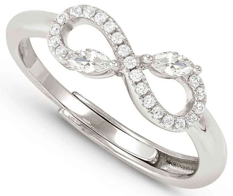 Nomination Shine Me Up hopeasormus kirkas infinity 241900/010