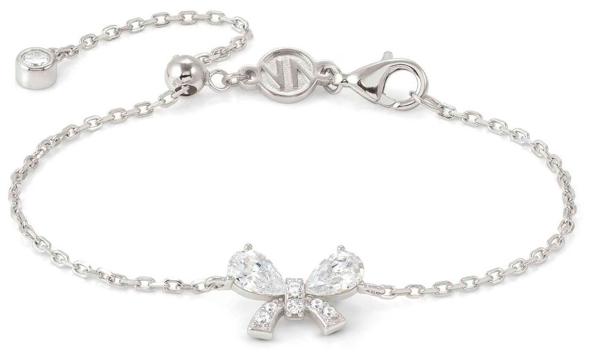 Nomination Shine Me Up hopea rannekoru kirkas rusetti 241901/008