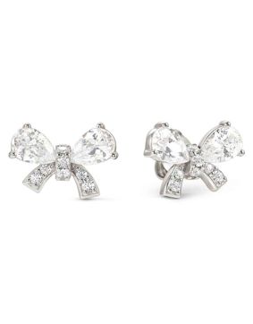 Nomination Shine Me Up hopea korvakorut kirkas rusetti 241903/008