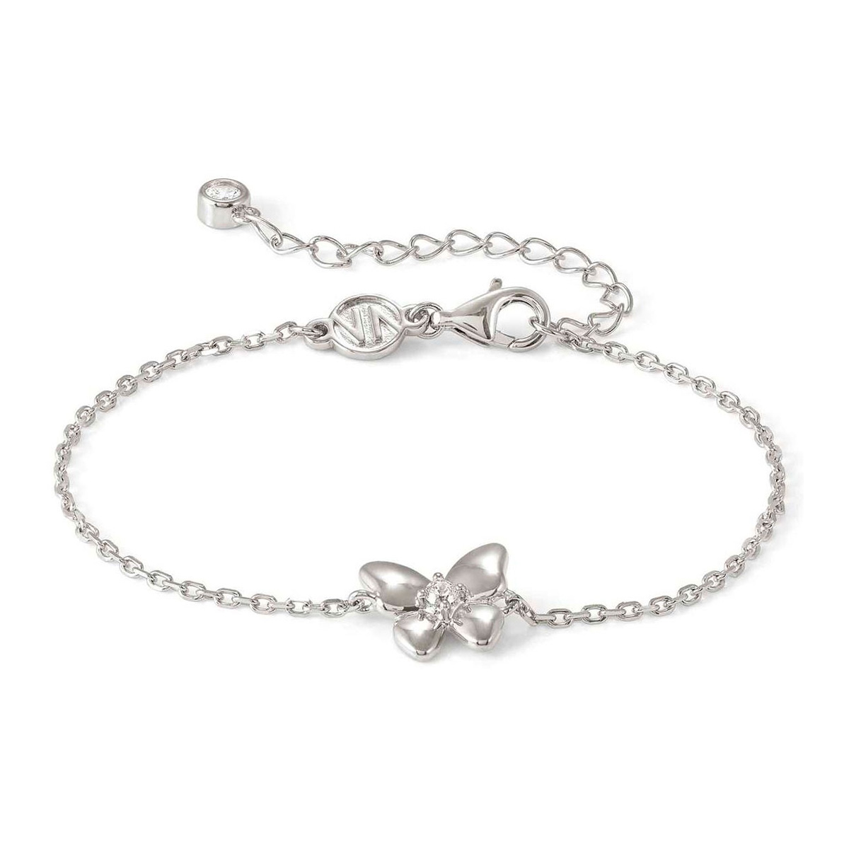 Nomination Sweetmadame hopea rannekoru perhonen 242004/040