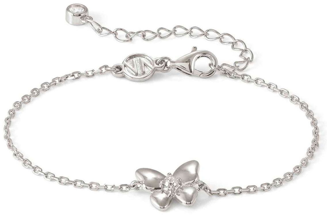 Nomination Sweetmadame hopea rannekoru perhonen 242004/040