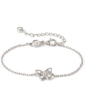 Nomination Sweetmadame hopea rannekoru perhonen 242004/040