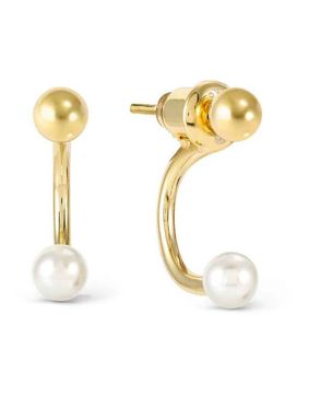 Nomination Fashion Era korvakorut kullattua hopeaa 242214/012