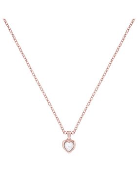 Ted Baker Hannela Crystal Heart kaulakoru TBJ1681-24-02
