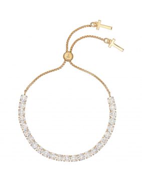 Ted Baker Melrah kullanvärinen tennisrannekoru 06-TBJ2968-02-02