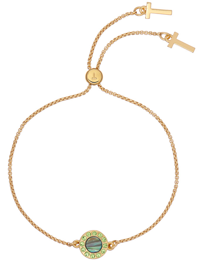 Ted Baker Giselo Gem Button rannekoru TBJ2971-02-427