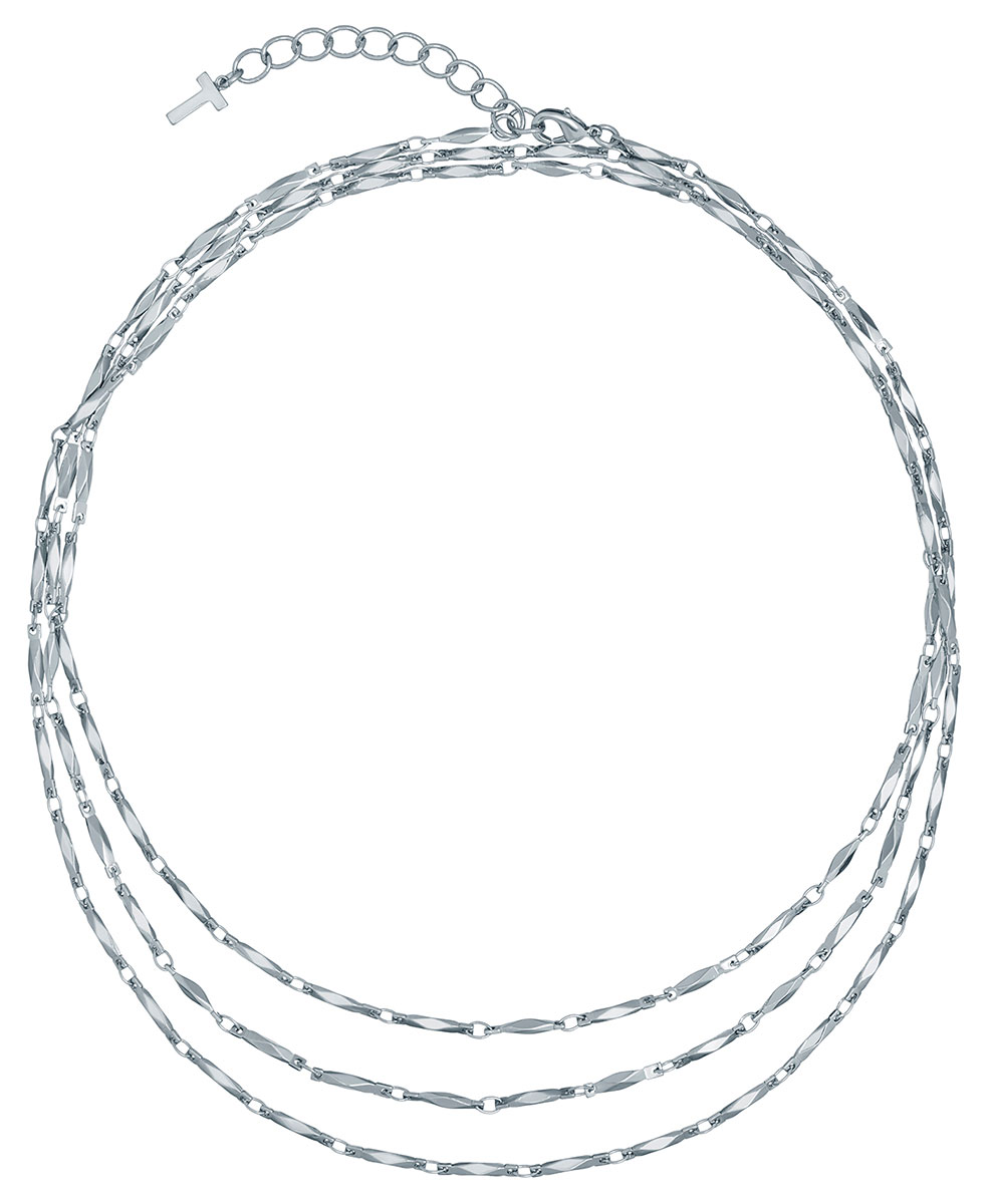 Ted Baker Sparkia Sparkle Chain Wrap kaulakoru 06-TBJ3096-01