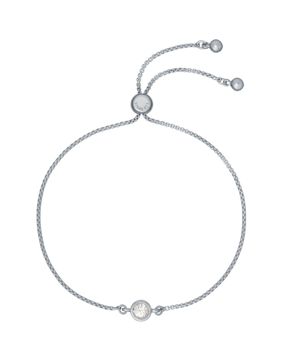 Ted Baker Sarsaa hopeanvärinen rannekoru 06-TBJ3180-01-02