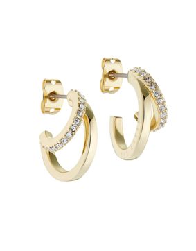 Ted Baker Helias kullanväriset korvarenkaat 06-TBJ3458-02-02