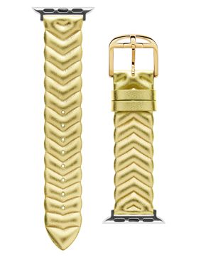 Ted Baker Apple Watch kullanvärinen nahkaranneke 38/40/41 mm BKS38F114B0