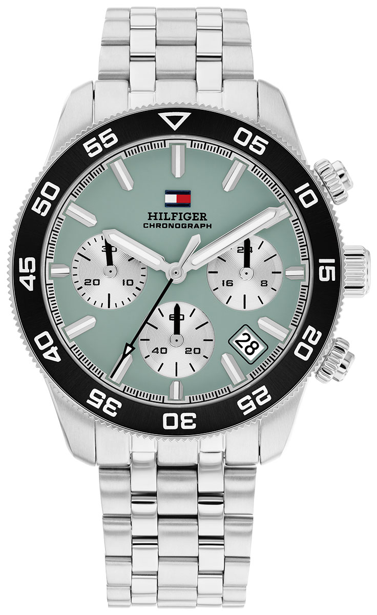 Tommy Hilfiger TH85 Chrono 1710745