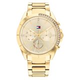 Tommy Hilfiger KENNEDY ionic thin gold plated 2 steel 1782385