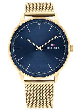 Tommy Hilfiger HENDRIX ionic thin gold plated 2 steel 1791877