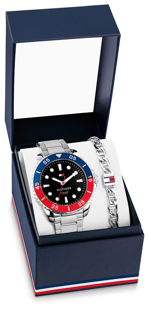 Tommy Hilfiger Oceanic lahjasetti 2770222