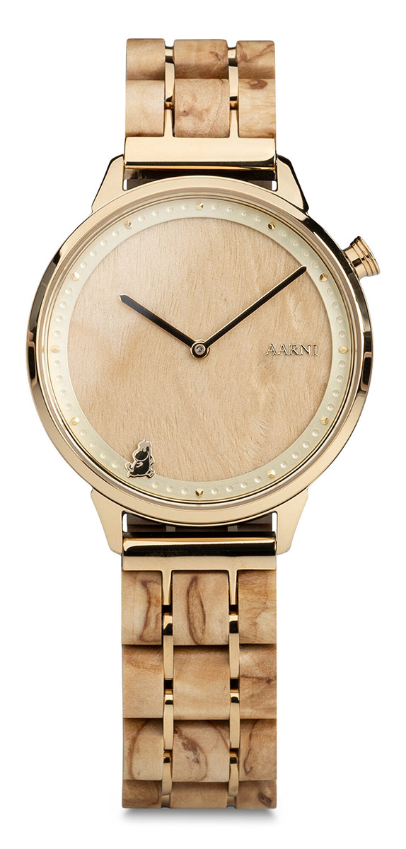 Aarni x Moomin Niiskuneiti Limited Edition