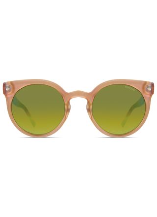 KOMONO Lulu Pearl tortoise aurinkolasit