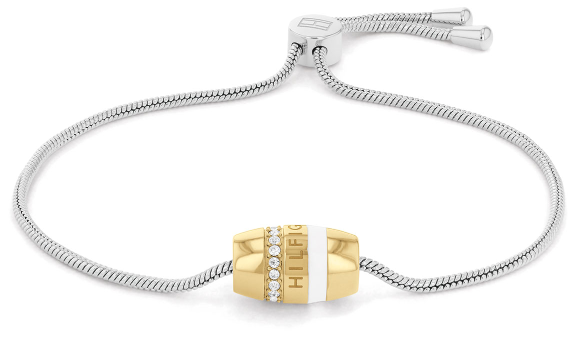 Tommy Hilfiger Mesh Charm rannekoru 2780621 Keskisen Kello Oy