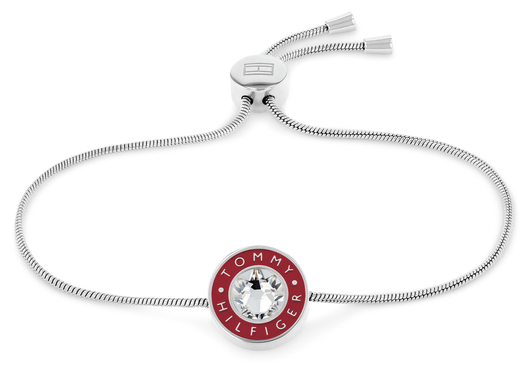 Tommy Hilfiger layered enamel rannekoru 2780805