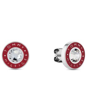 Tommy Hilfiger layered enamel korvakorut 2780808