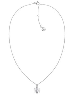 Tommy Hilfiger Geometric White Enemal kaulakoru 2780853