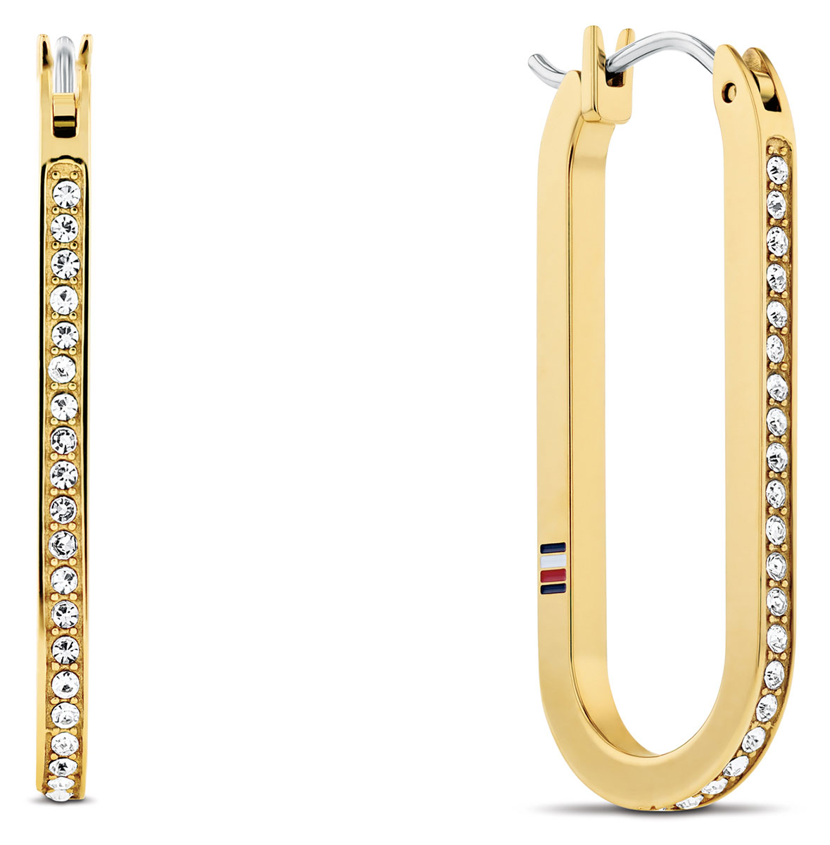 Tommy Hilfiger Dog Tag korvakorut 2780866