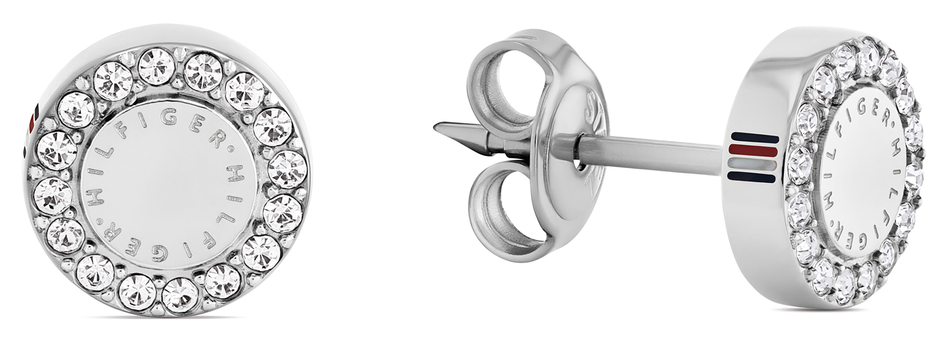 Tommy Hilfiger Mini Crystals korvakorut 2780907