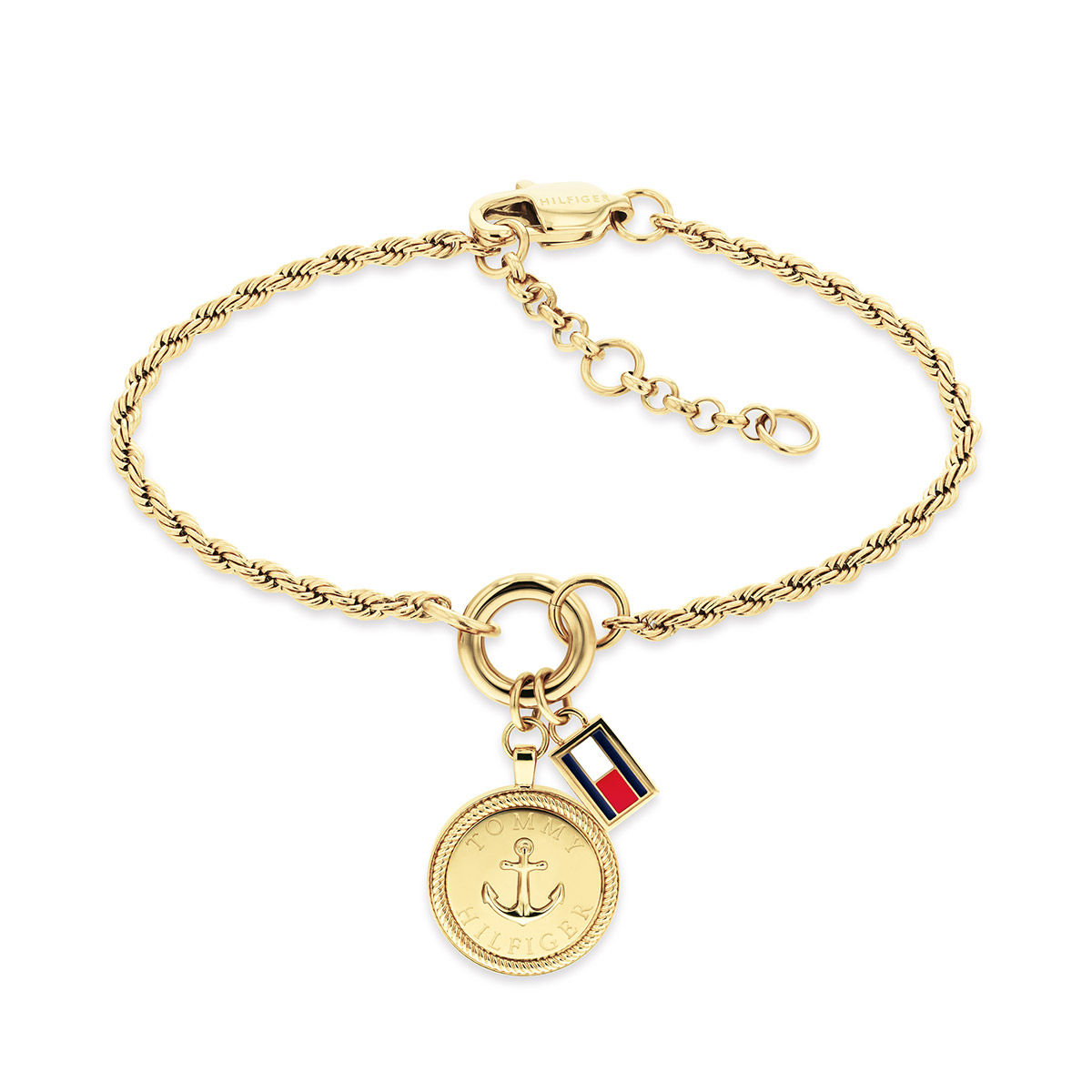 Tommy Hilfiger Nautical Charms rannekoru 2781030