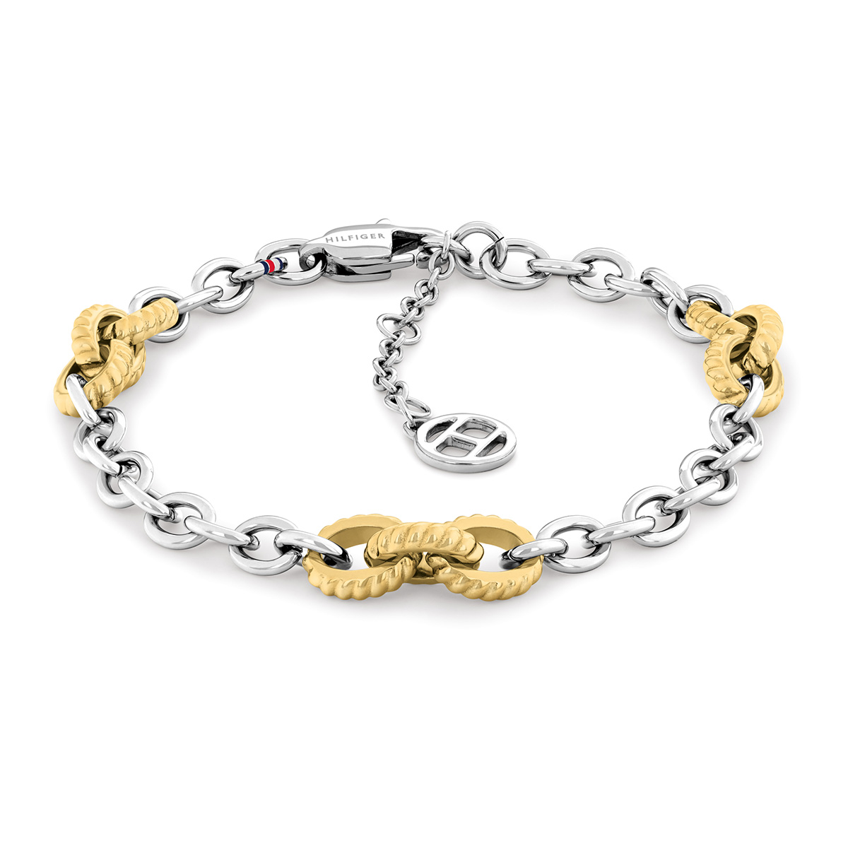 Tommy Hilfiger Feminine Rope rannekoru 2781060