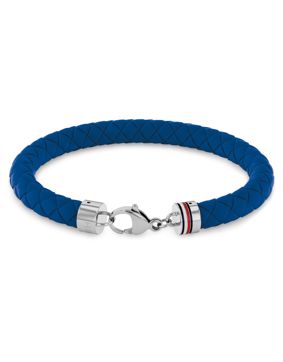 Tommy Hilfiger silikoni rannekoru BLUE 2790554