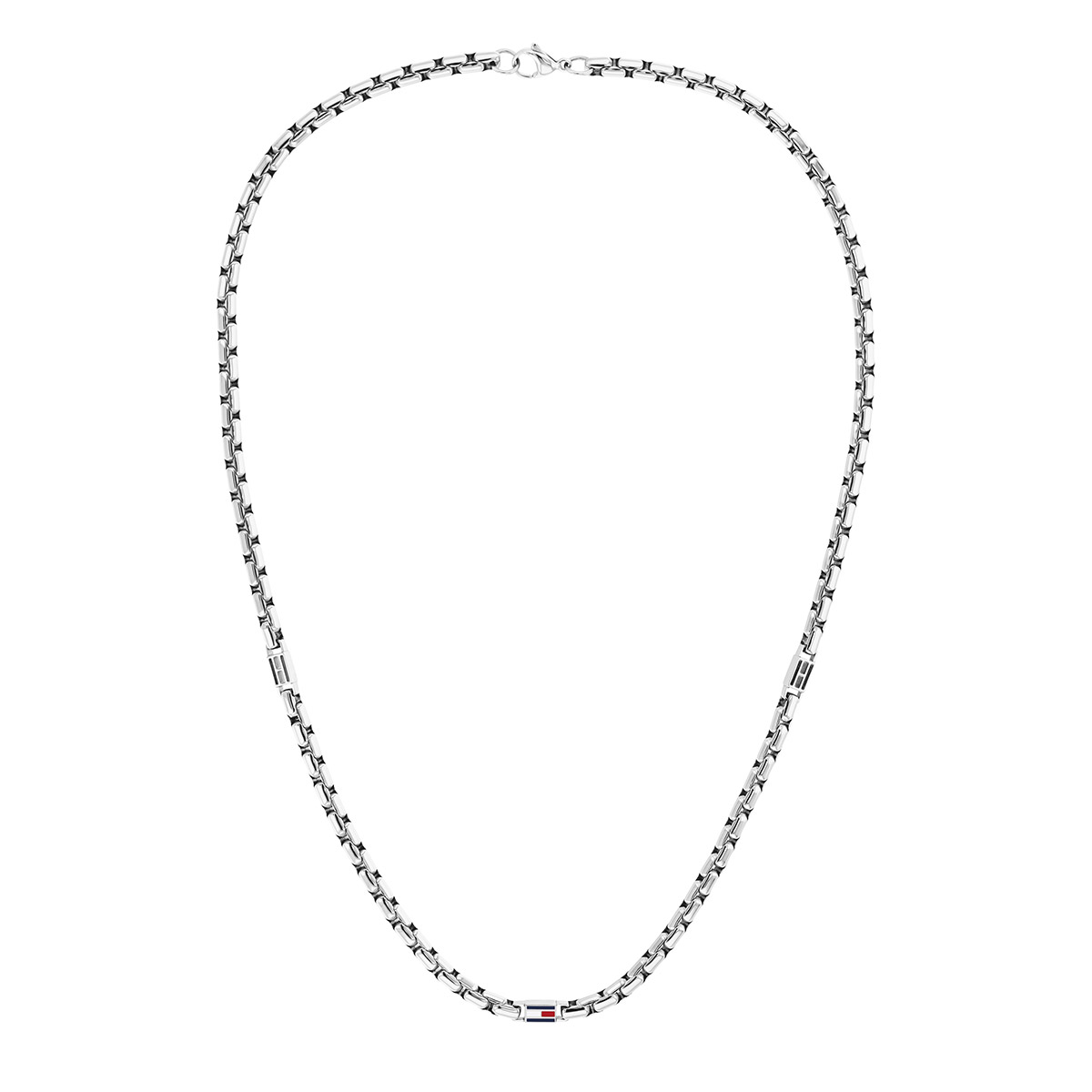 Tommy Hilfiger 3D Flag Metal kaulakoru 2790672