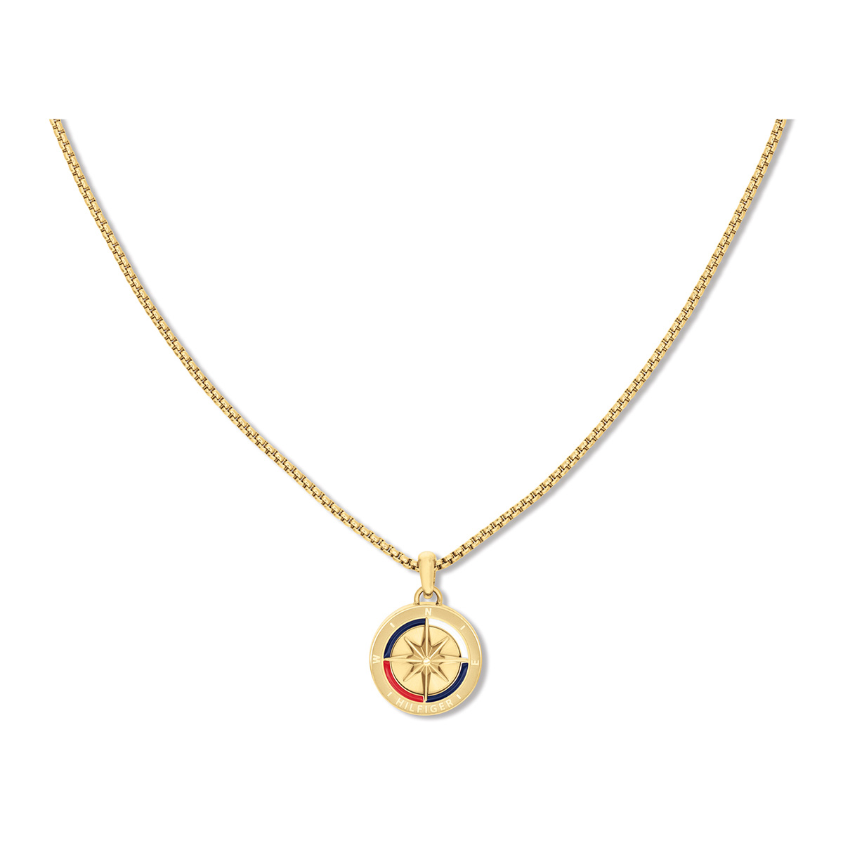 Tommy Hilfiger Compass kaulakoru kullattu 2790721