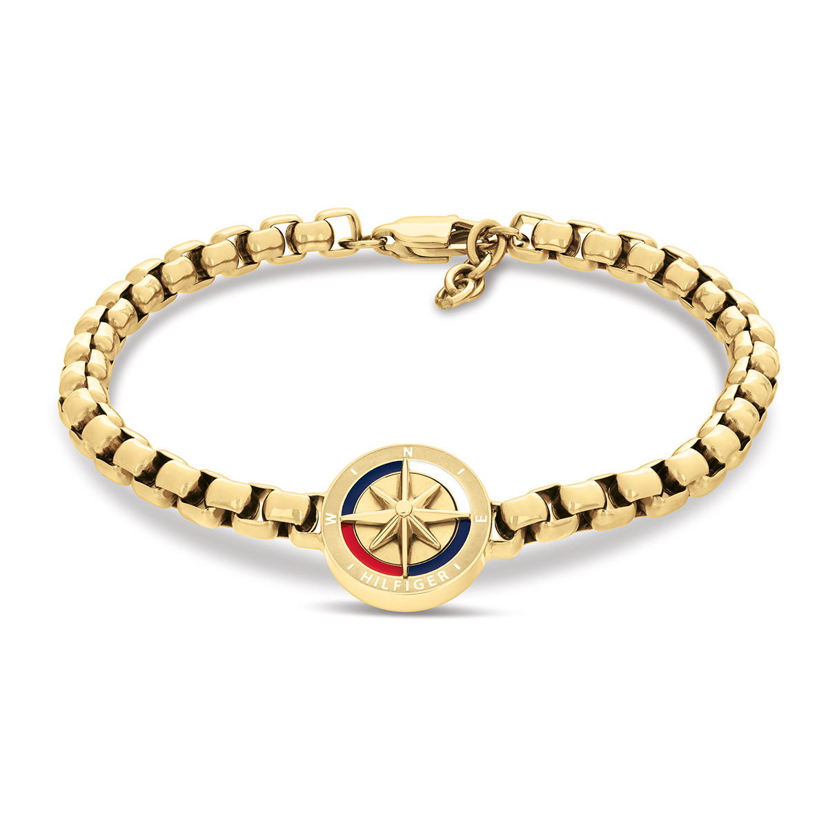 Tommy Hilfiger Compass rannekoru kullattu 2790727