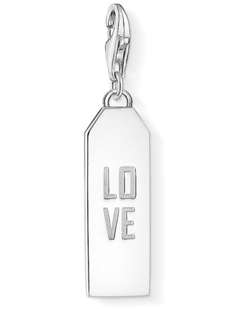 Thomas Sabo Charm Club Love silver hela 1738-001-21