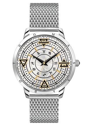 Thomas Sabo Elements of Nature spirit miesten kello WA0387-201-201-42 MM