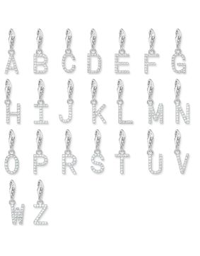 Thomas Sabo Charm Club Charmista kirjainkoru hopea 051-14 051-14