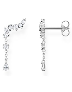 Thomas Sabo Charming Polar World ear climber korvakorut H2254-051-14