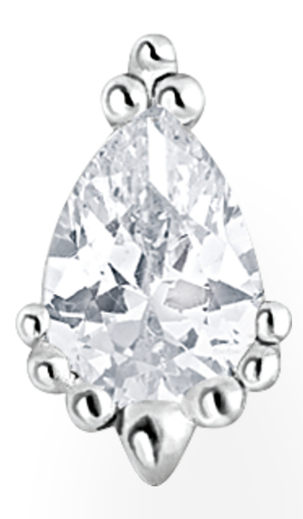 Thomas Sabo Charming Polar World korvakoru H2259-051-14