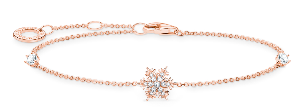 Thomas Sabo Charming Polar rannekoru A2082-416-14-L19V