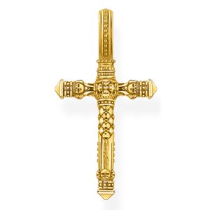 Thomas Sabo cross gold riipus PE503-413-39 main product photo