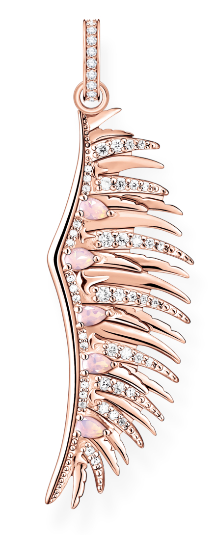 Thomas Sabo Rising Phoenix riipus PE938-323-9
