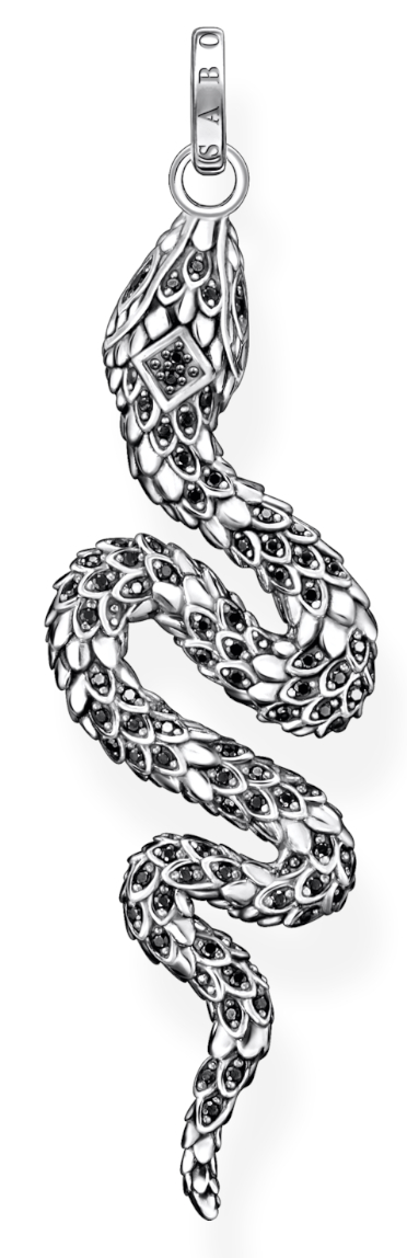 Thomas Sabo Rebel Snake blackened snake riipus PE945-643-11