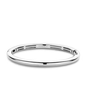 TI SENTO silver bangle rannerengas 23010SI/M