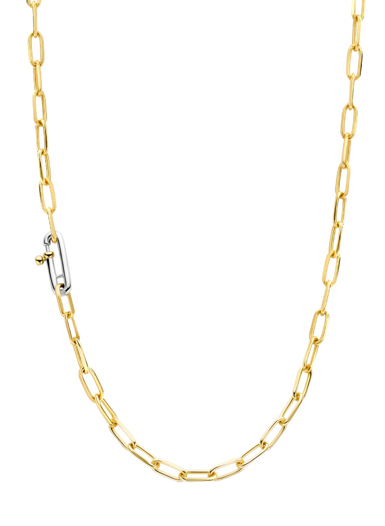 TI SENTO gold-plated silver kaulakoru 34024SY/48