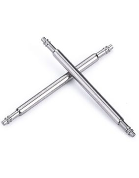 Tiera jousinasta 20 mm - vahvuus 1.8 mm - 4 kpl pakkaus