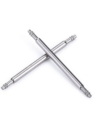 Tiera jousinasta 20 mm - vahvuus 1.8 mm - 4 kpl pakkaus