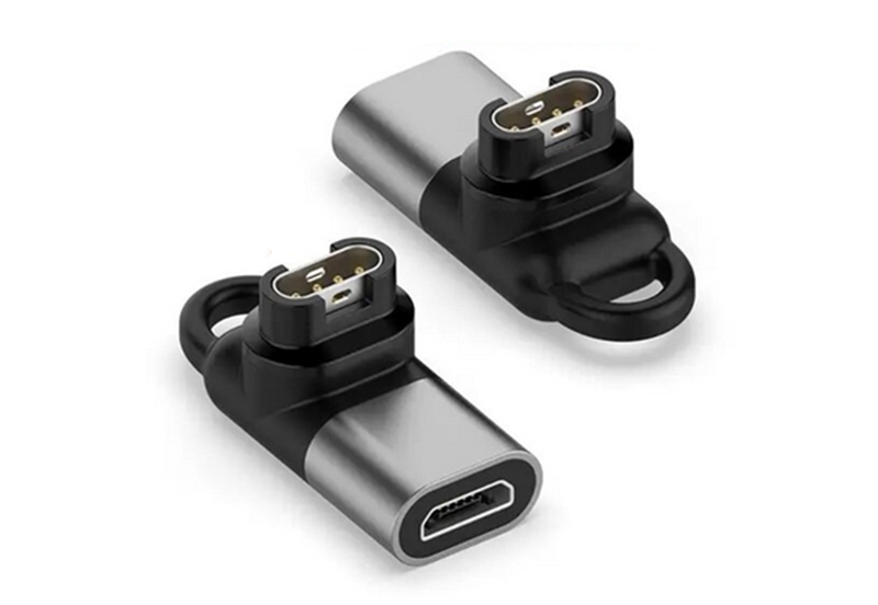 Tiera Micro USB adapteri Garmin laturiin