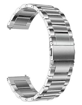 Tiera titaaniranneke linkkulukolla ja pikajousinastoilla