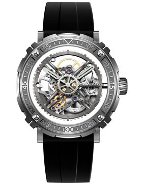 CIGA Design M Series Magician Automatic 3 in 1 Titanium M051-TT01-W6B