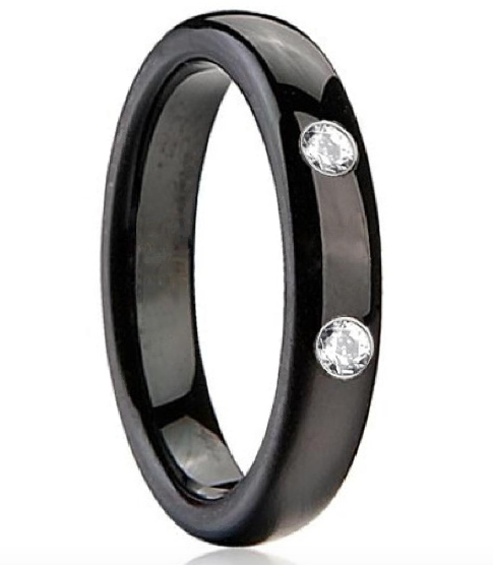 Bosie TI&TU1263JBZ 4mm sormus