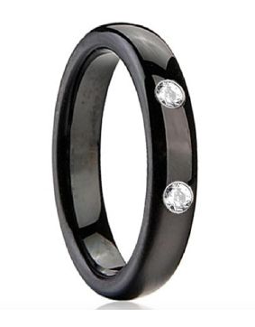 Bosie TI&TU1263JBZ 4mm sormus